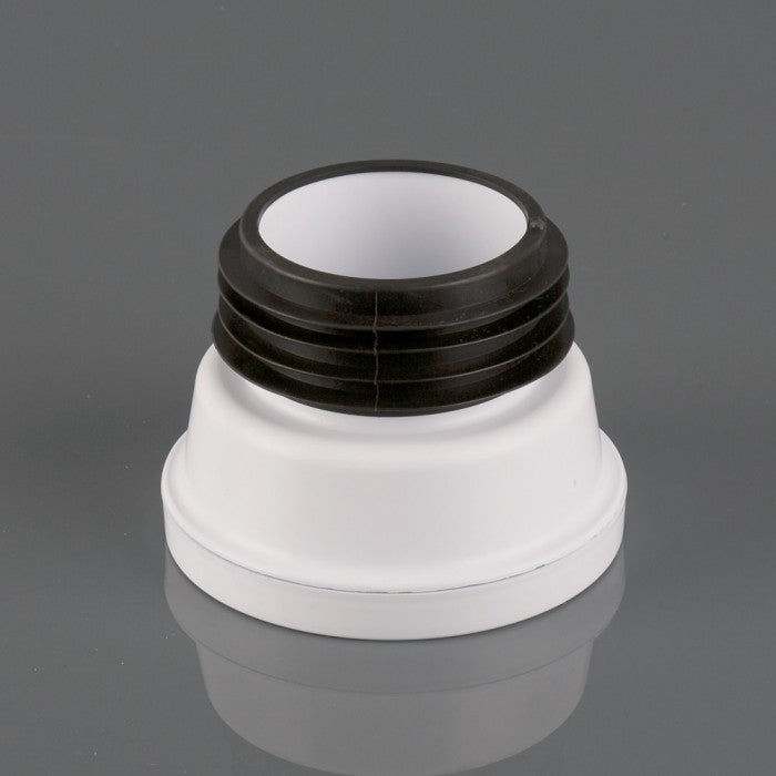 BM B5151 Straight Pan Connector