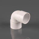 BM W2120 40mm Waste 90°  Knuckle Bend Solvent Weld