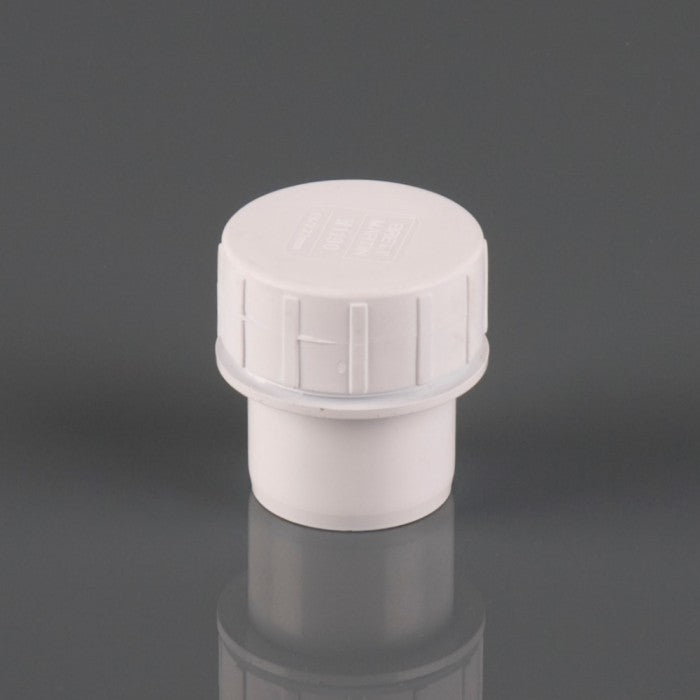 BM W1190 32mm Access Plug Solvent Weld