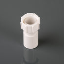 BM W180WP 21.5mm Overflow Cap & Lining White