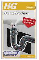 HG Duo Unblocker 1L
