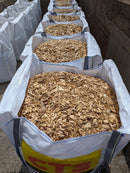 Pine Woodchip Bulk Bag (Approx 800 litres)