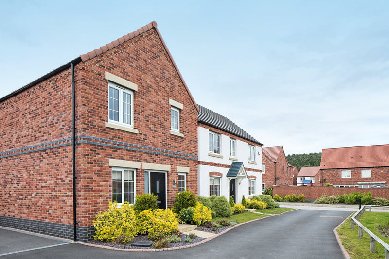 Forterra Hampton Rural Blend Soft Brick