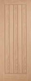 Oak Veneer Belize Internal Door 1981x762mm (30"/2'6")