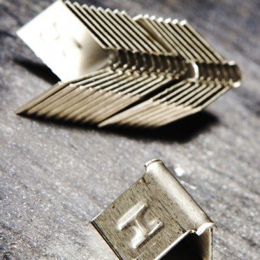 Lead Fixing Clips (Pack Of 50)
