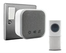 Uni-Com Plug-in Door Chime, White