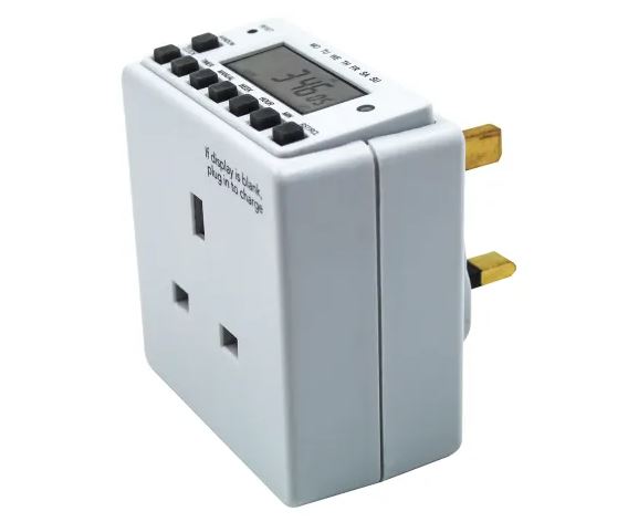 Uni-Com Electronic Timer