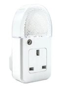 Uni-Com Plug-Through Night Light