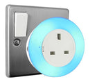 Uni-Com Plug-through Colour Change Night Light