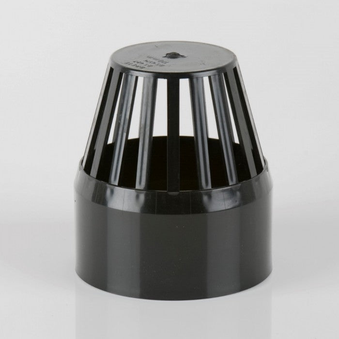 BM BS427B 110mm PVCu Push Fit Soil Pipe Vent Cowl
