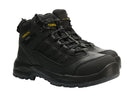 Stanley Flagstaff Black Boot S3 Size 9