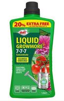 Doff Liquid Growmore 1L + 20% Extra Free