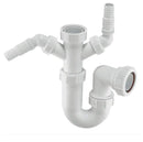 McAlpine WM11 Double Spigot Appliance Trap 40mm