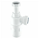 McAlpine A10A Adjustable Inlet Bottle Trap 32mm