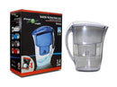 Filter Logic Water Filter Jug + Filter White
