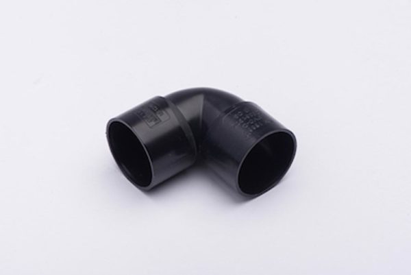 BM W2120 40mm Waste 90°  Knuckle Bend Solvent Weld