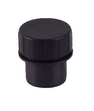 BM W2190 40mm Access Plug Solvent Weld
