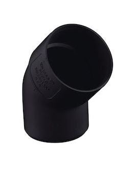 BM W2230 40mm Solvent Weld Spigot Bend 135°