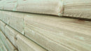 Shiplap Green Treated 19x125mm 4.5M Length