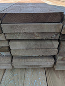 Sawn Treated Timber 36x250mm 3.6M Length