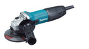 Makita GA4530R/2 Angle Grinder 115mm 240V 750W