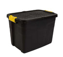 Strata 60L Heavy Duty Storage Box & Lid