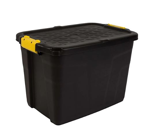 Strata 60L Storage Box & Lid