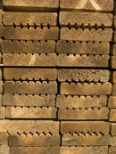 Timber Decking 125 x 32mm 4.8 Metre Length