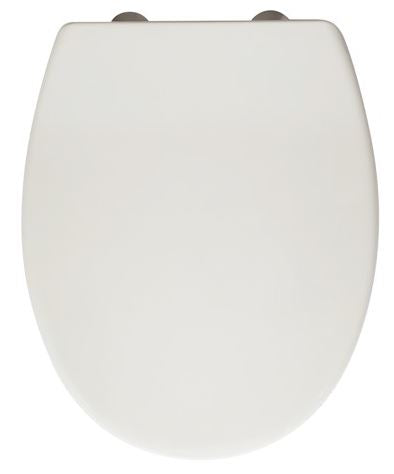 Soft Close Toilet Seat White