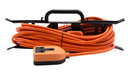 Cable Extension Reel 1 Socket 15 Metre 13 Amp H Lead