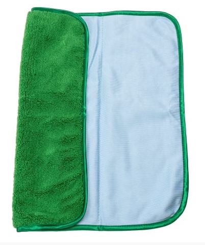 Turtle Wax Clean & Sparkle Glass Towel
