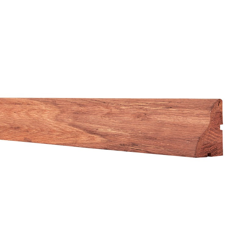 Hardwood Door Drip 55x38mm 915mm Length