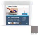Pavestone Porcelain Grout Slate Grey 10kg