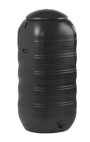 Strata 250L Slim Space Saver Water Butt With Tap & Lid