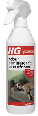 HG Odour Eliminator For All Surfaces 0.5L