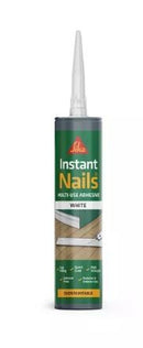 Sika Instant Nails Adhesive White