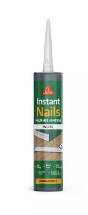 Everbuild Instant Nails Adhesive White