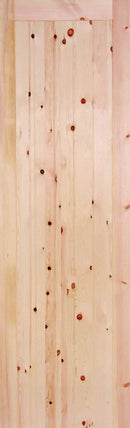 Framed L&B External Softwood Door 1981 x 838mm (33"/2'9")
