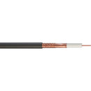 Digital Coaxial Black Electrical Cable / Flex PER METRE