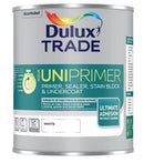 Dulux Trade Aqua Uniprimer White 1L