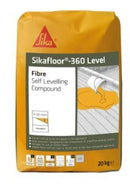 Sika 360 Deep Fill Fibre Self Levelling Compound 20kg