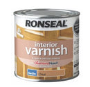 Ronseal Interior Varnish Clear Matt  250ml