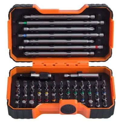 Bahco 54 Pce Bit Set