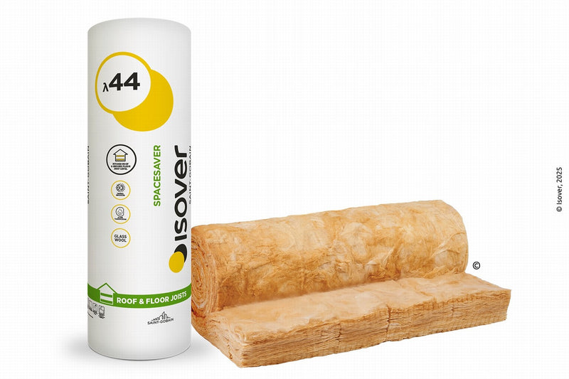 Isover Spacesaver Loft Roll Insulation