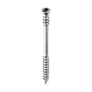 C2 Decking Screws Cylinder S/S 4.5x60mm Box of 250