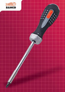 Bahco Ratcheting Screwdriver