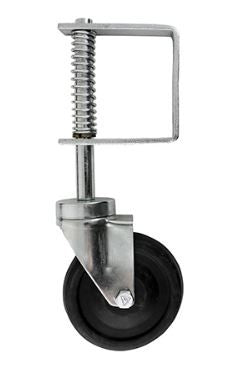 Spring Loaded Field Gate Wheel Light Duty