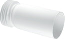McAlpine WC-CON8 90° Bent Pan Connector Adjustable Length