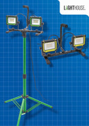 Lighthouse Site Light 76W Twin 240V