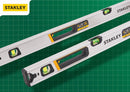 Stanley 600mm (2ft) & 1200mm (4ft) Fatmax Level Set